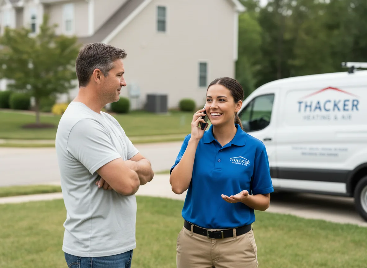 Ac Repair Johnsonville, IL FAQs